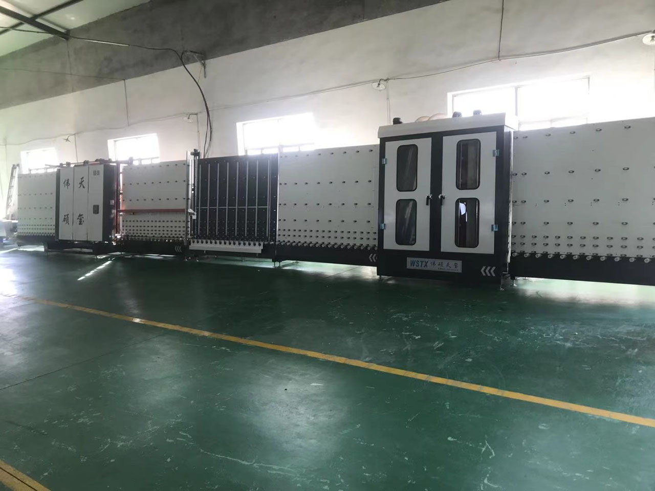 中空玻璃生产线设备